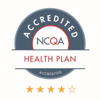 NCQA 4 star seal